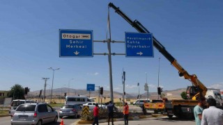 Adıyamanda feci olay