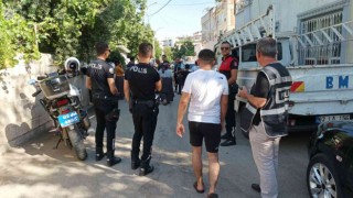 Adıyamanda, komşular arası silahlı kavga: 2 gözaltı