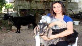 Adıyamanda milyonda bir gerçekleşen gebelik yaşandı