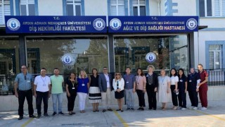 ADÜ Diş Hekimliği Fakültesi Sağlıkta Kalite Standartları Değerlendirme puanını yükseltti