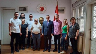 ADÜ, Türk Kültürü sempozyumuna katıldı