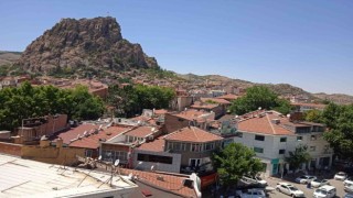 Afyonkarahisarda bu hafta çöl sıcakları bekleniyor