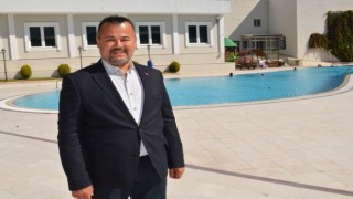 Afyonkarahisarda termal oteller doldu