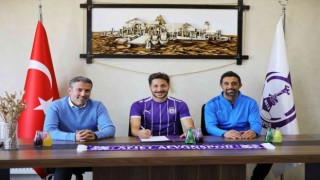 Afyonspor İsmail Hakkı Doğan ile 3 yıllığına el sıkıştı