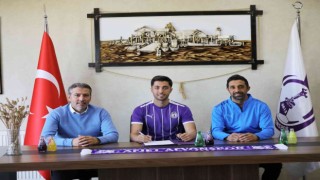 Afyonspor, Şiyar Kepiri kadrosuna dahil etti
