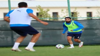 Afyonspor yeni sezona çift antrenman ile hazırlanıyor
