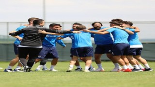 Afyonsporda antrenmanlar eğitsel oyun çalışmaları ile devam ediyor