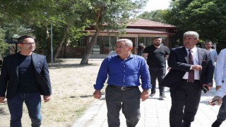 Ağaçköy mesire alanı açılıyor
