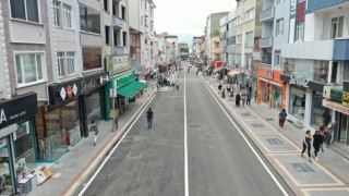 Ağadere Caddesi 3 gün trafiğe kapalı olacak