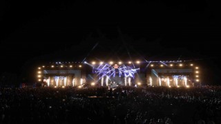 Ağrı Dağı eteklerinde müzik festivali