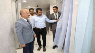 Ağrı Valisi Varol, Patnos ilçesini ziyaret etti