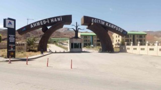 Ahmed-i Hani MYO öğrencilerini bekliyor