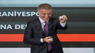 Ahmet Ağaoğlu: “Sadece 1 oyuncu transfer edeceğiz”