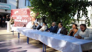 AK Parti Aydın İl Teşkilatı bayramlaştı