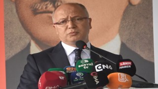 AK Parti Bursa İl Başkanı Gürkan: “20 yıllık bir iktidarın hizmetlerini anlatmak kolay değildir”