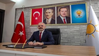 AK Parti Efeler İlçe Başkanı Elbirden 15 Temmuz mesajı