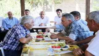 AK Parti Elazığ İl Başkanı Yıldırım: “Tüm teşkilat mensuplarımız 2023 seçimleri öncesinde sahada aktif bir şekilde çalışıyor”