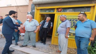 AK Parti Gaziantep milletvekilleri Gaziantepi kuşattı