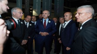 AK Parti Genel Başkan Vekili Kurtulmuş Srebrenitsa soykırımı anma törenine katıldı