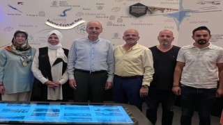 AK Parti Genel Başkanvekili Kurtulmuş, Adnan Menderes Demokrasi Müzesini inceledi