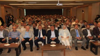 AK Parti İl Başkanı Yıldırım: “15 Temmuzları yapan FETÖcüler zinde bir şekilde halen çalışıyor
