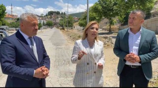 AK Parti Muğla Milletvekili Gökcandan Büyükşehire yol tepkisi