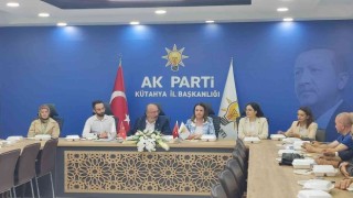 AK Partide İl Yürütme Kurulu belli oldu