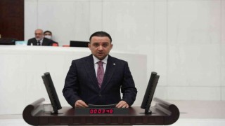 AK Partili Baybatur, sağlık çalışanları için yapılanları açıkladı