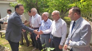 AK Partili Baybatur: “Türkiye her şeye rağmen hedeflerine şaşmadan yürüyor