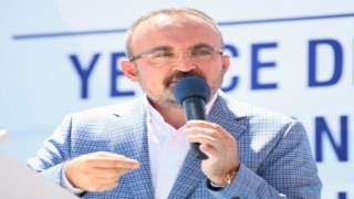 AK Partili Turan: “Çanakkale sizin altılı masanıza yedinci ayağı monte etmenin aparatı değildir”