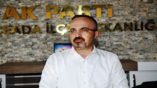 AK Partili Turan: “HDPden çok CHPli vekiller Demirtaşı ziyaret etti”