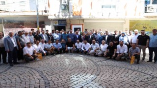 AK Partinin “Yüz Yüze 100 Gün Programları” Sultanbeylide başladı