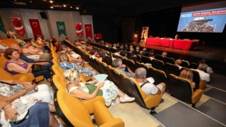 Akademisyenler mübadil kültürü ve sanatını paylaştı