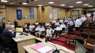 Akdeniz Belediyesinde borçlanma talebi onaylandı