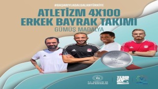 Akdeniz Oyunlarına BUÜ damgası