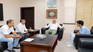 Akdenizli Denizin büyük başarısı