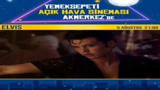 Akmerkez Üçgen Terasta Açık Hava Sineması başlıyor