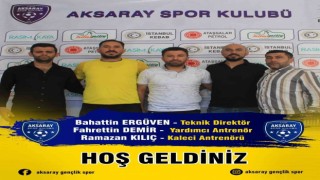 Aksaray Gençlikspor, Ergüvene emanet