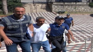 Alacak verecek meselesinde bir kişiyi ayağından vuran şüpheli tutuklandı