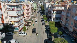 Alanyada Kızlarpınarı Caddesi için geri sayım başladı