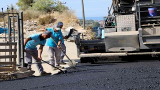 Alanyanın batı mahallelerinde ulaşım konforu artıyor