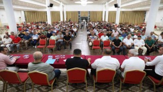 Alanyanın sanayisi yeni projeyle 4 kat büyüyecek