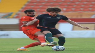 Alanyaspor antrenman maçı yaptı