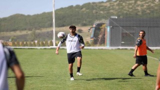 Alanyaspor, Erciyes kampında sezona çift idmanla hazırlanıyor