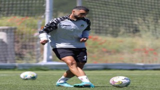 Alanyaspor, Erciyes kampında yeni sezon hazırlıklarına devam ediyor
