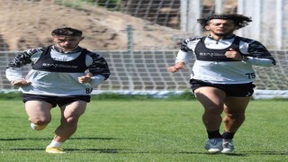 Alanyaspor, Erciyes kampında yeni sezon hazırlıklarına devam ediyor
