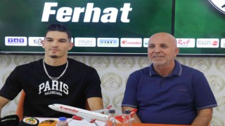 Alanyaspor, Zinedine Ferhatı 2 yıllığına renklerine bağladı