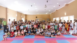Alaşehir Belediyesi çocuklar için yaz kursları açtı