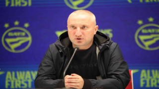Aleksandr Mikhaylov: “Bugünkü oyun bizim için bir ders oldu”