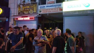 Alevler daireyi küle çevirdi